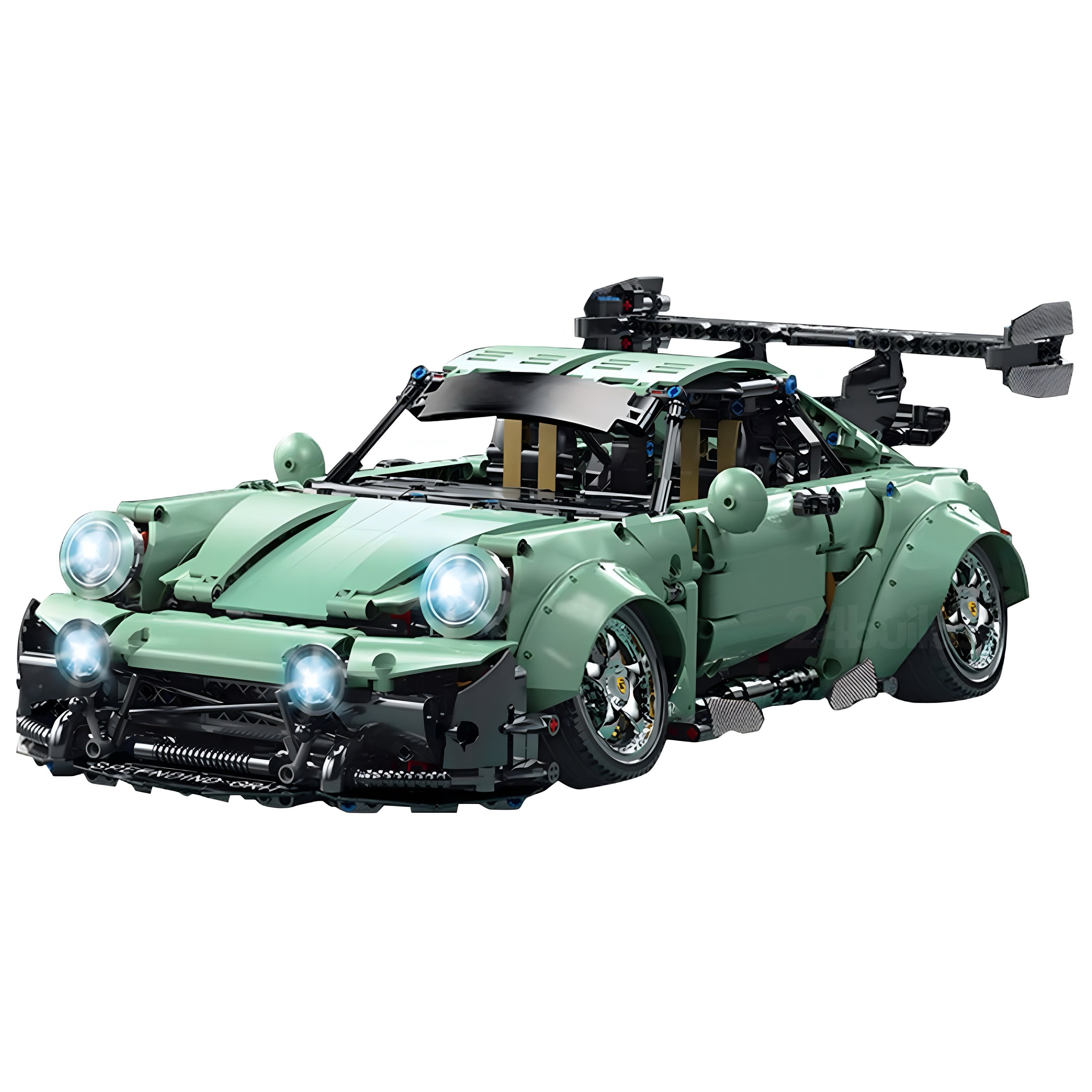 LIMITED EDITION GERMAN WIDEBODY | 2434PCS