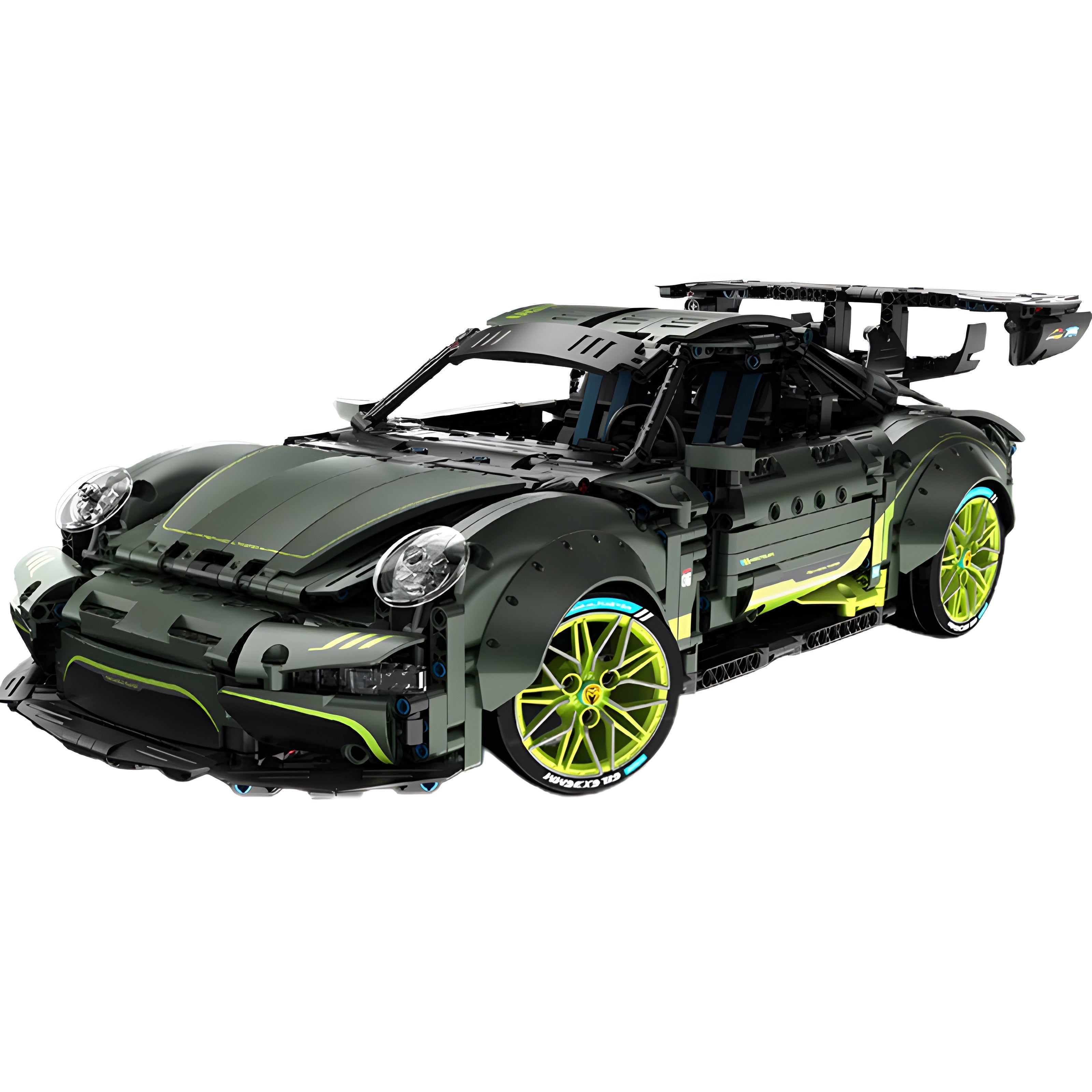 LIMITED EDITION GT3 RS WIDEBODY | 2258PCS