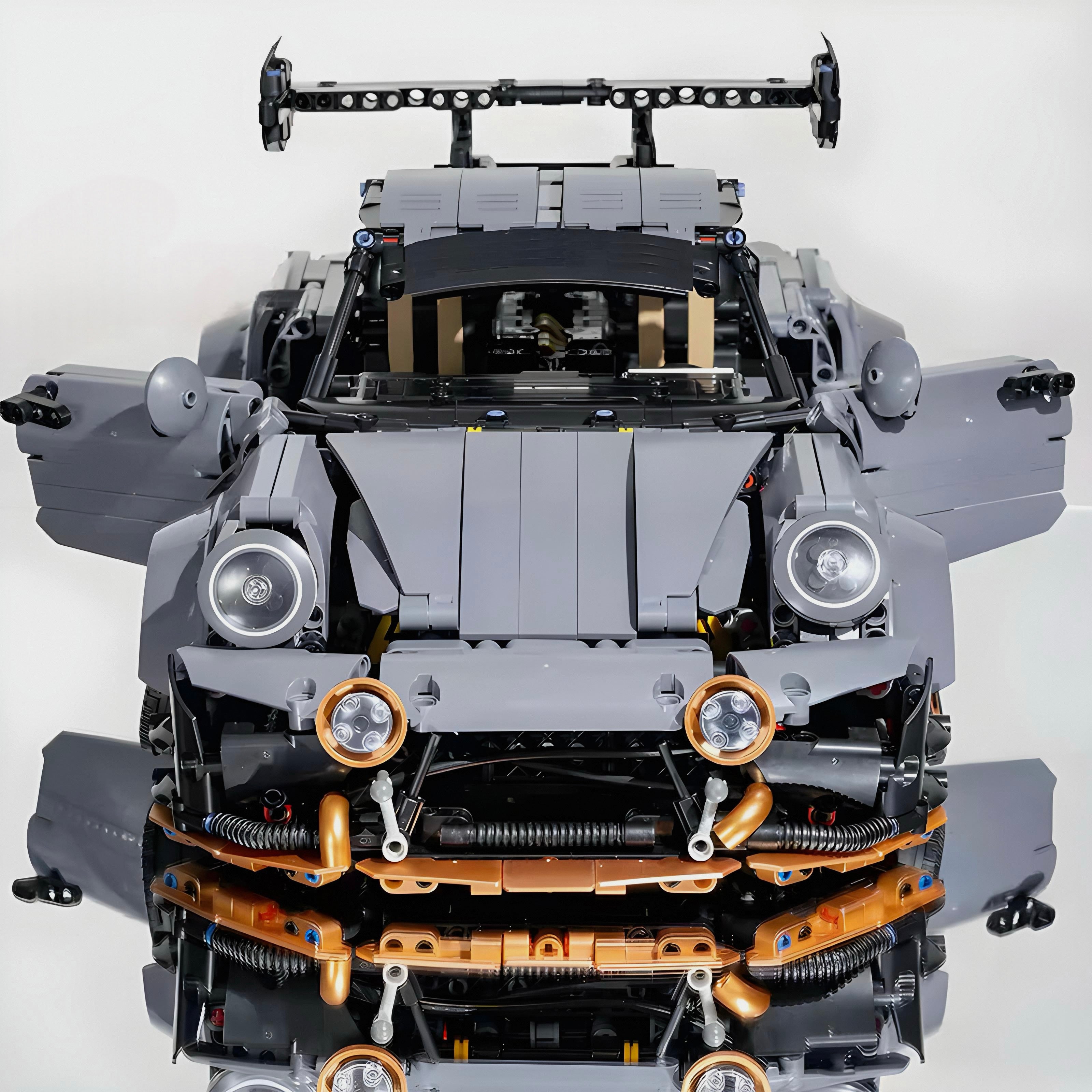 LIMITED EDITION GERMAN WIDEBODY | 2434PCS