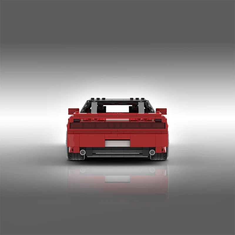 THE LEGENDARY NSX | 1292PCS
