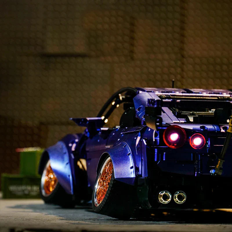 LIMITED EDITION R35 GODZILLA | 2389PCS