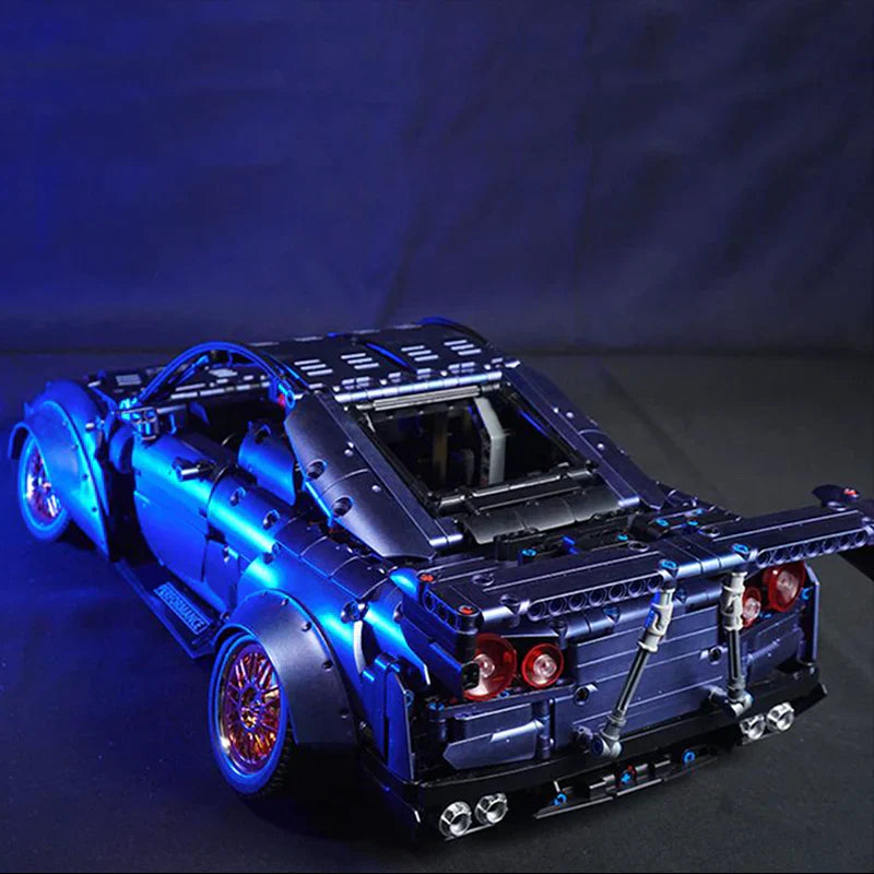 LIMITED EDITION R35 GODZILLA | 2389PCS