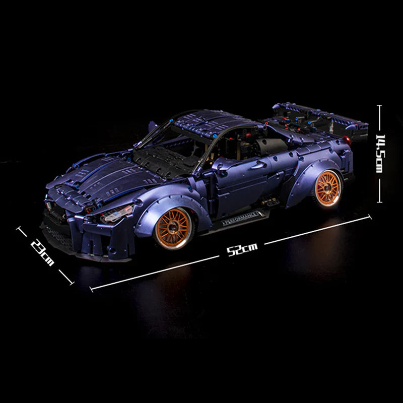 LIMITED EDITION R35 GODZILLA | 2389PCS