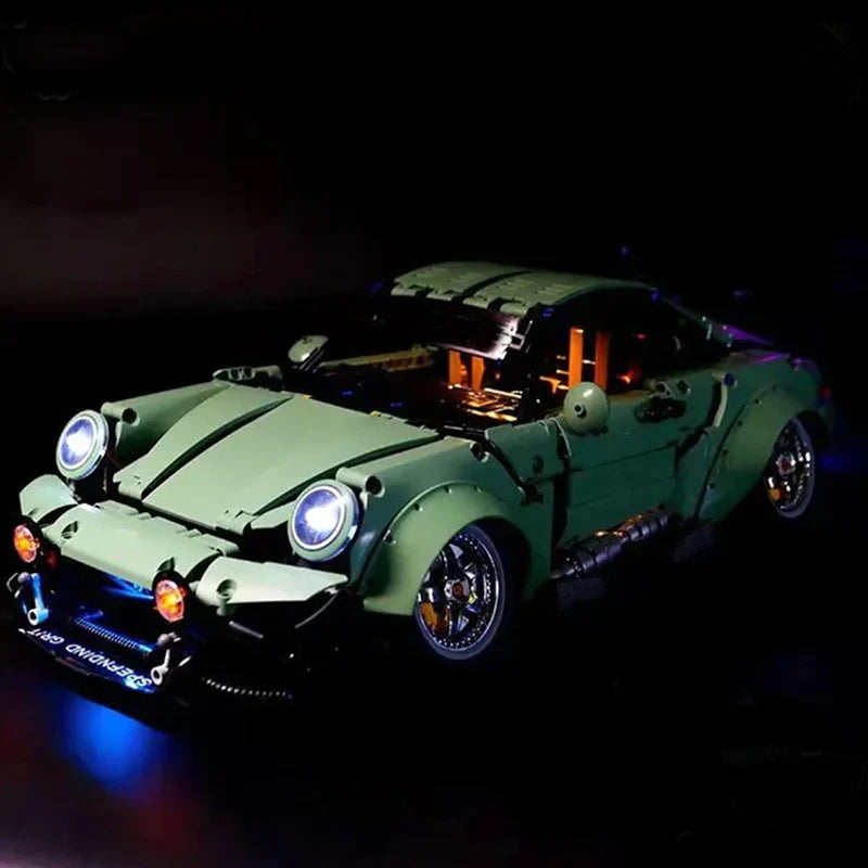 LIMITED EDITION GERMAN WIDEBODY | 2434PCS