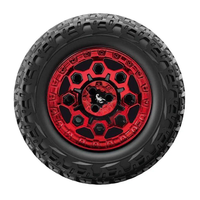THE ULTIMATE 1:6 SCALE OFF ROADER | 2544PCS