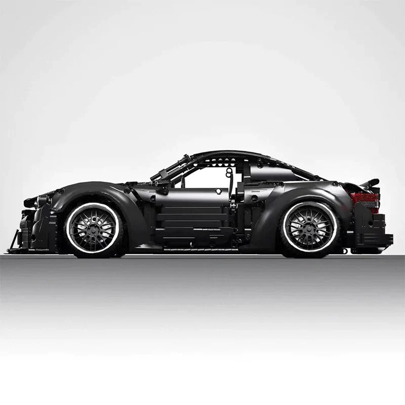 THE ULTIMATE C63 WIDEBODY | 2302PCS