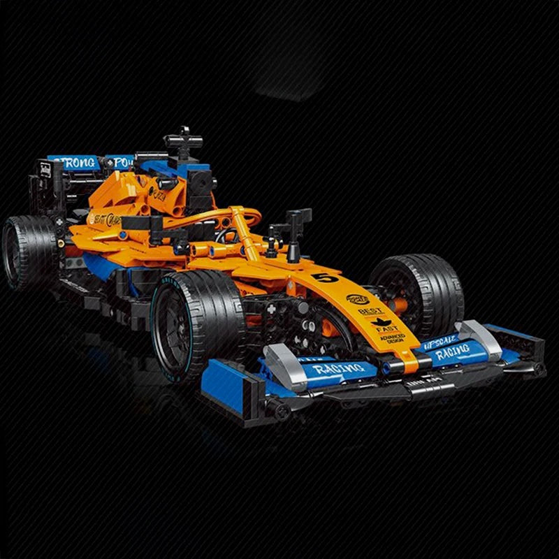 2021 BRITISH SINGLE SEATER | 1246PCS