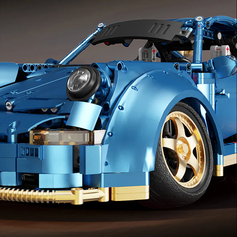 LIMITED EDITION RWB | 2124PCS