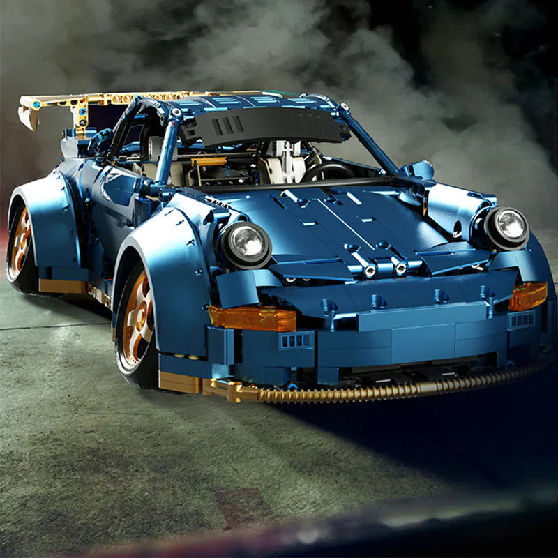 LIMITED EDITION RWB | 2124PCS