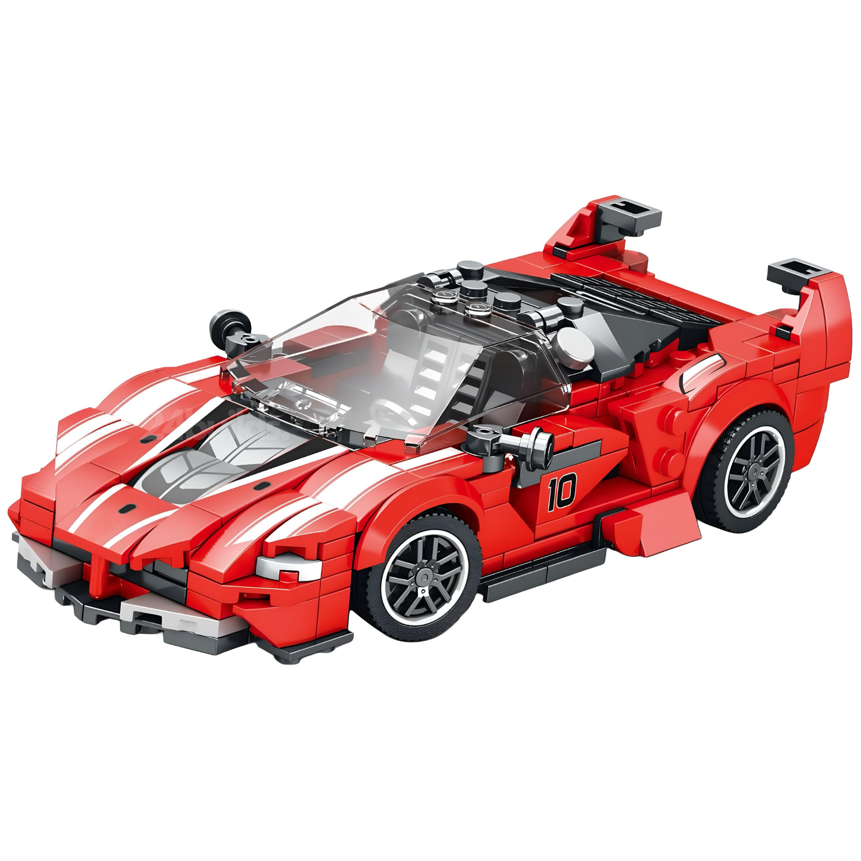 24BUILDS® FXX K | 388PCS