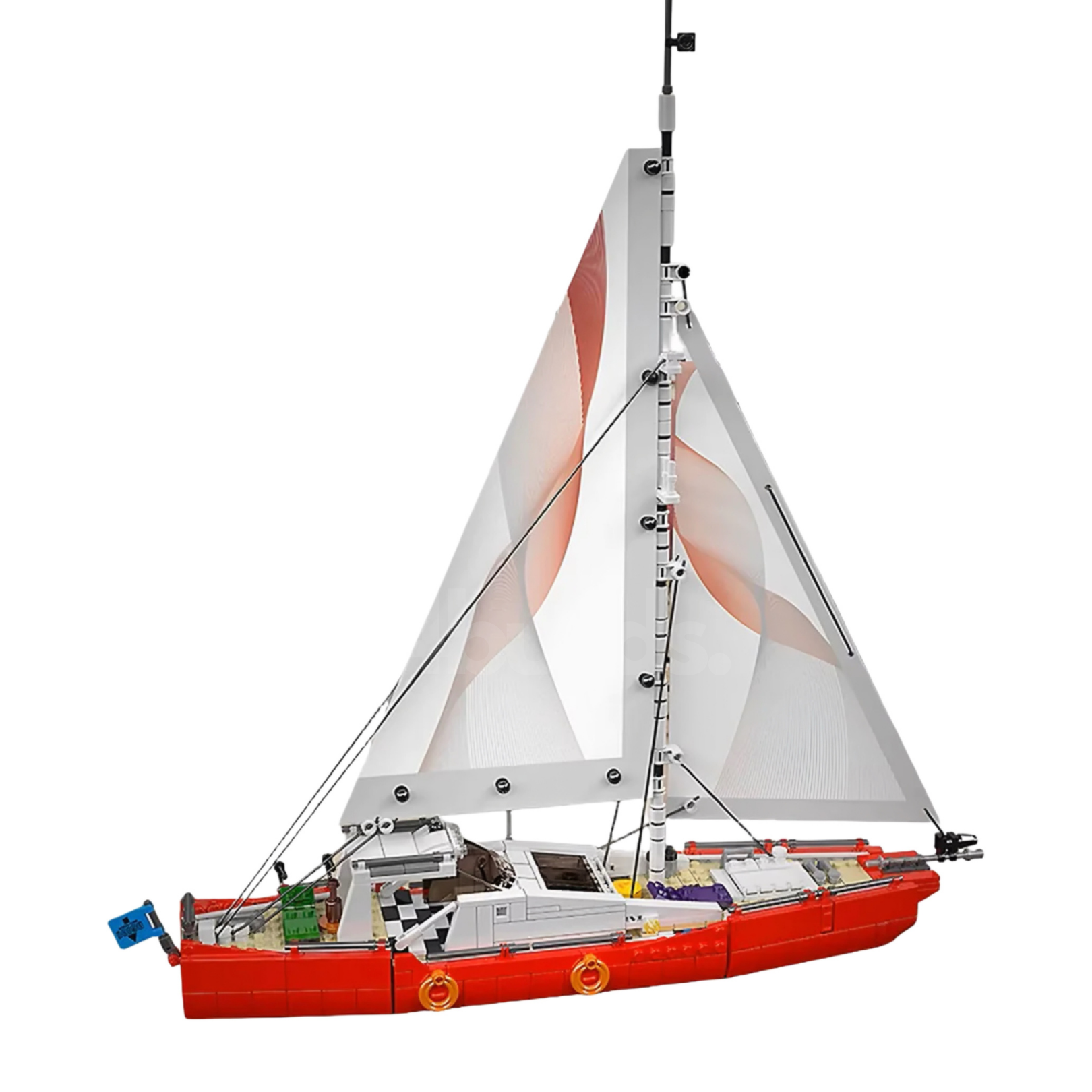 MODERN OCEAN CRUISER | 768PCS