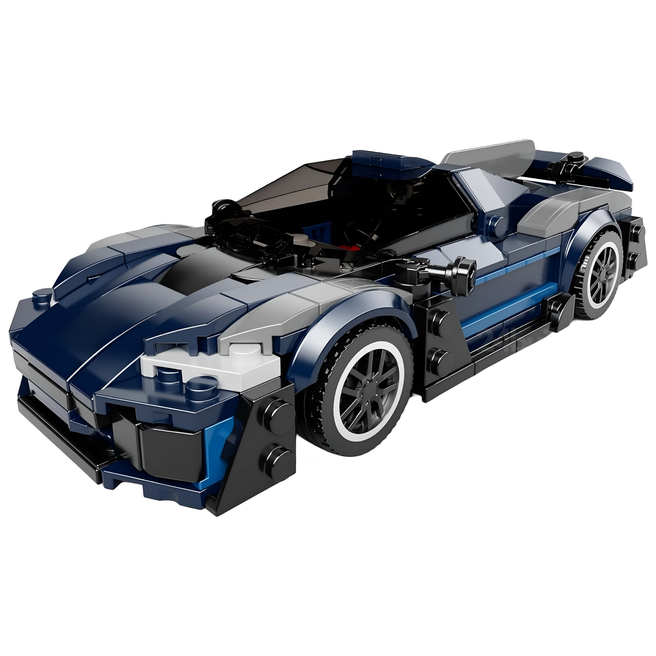 24BUILDS® AMG ONE | 406PCS