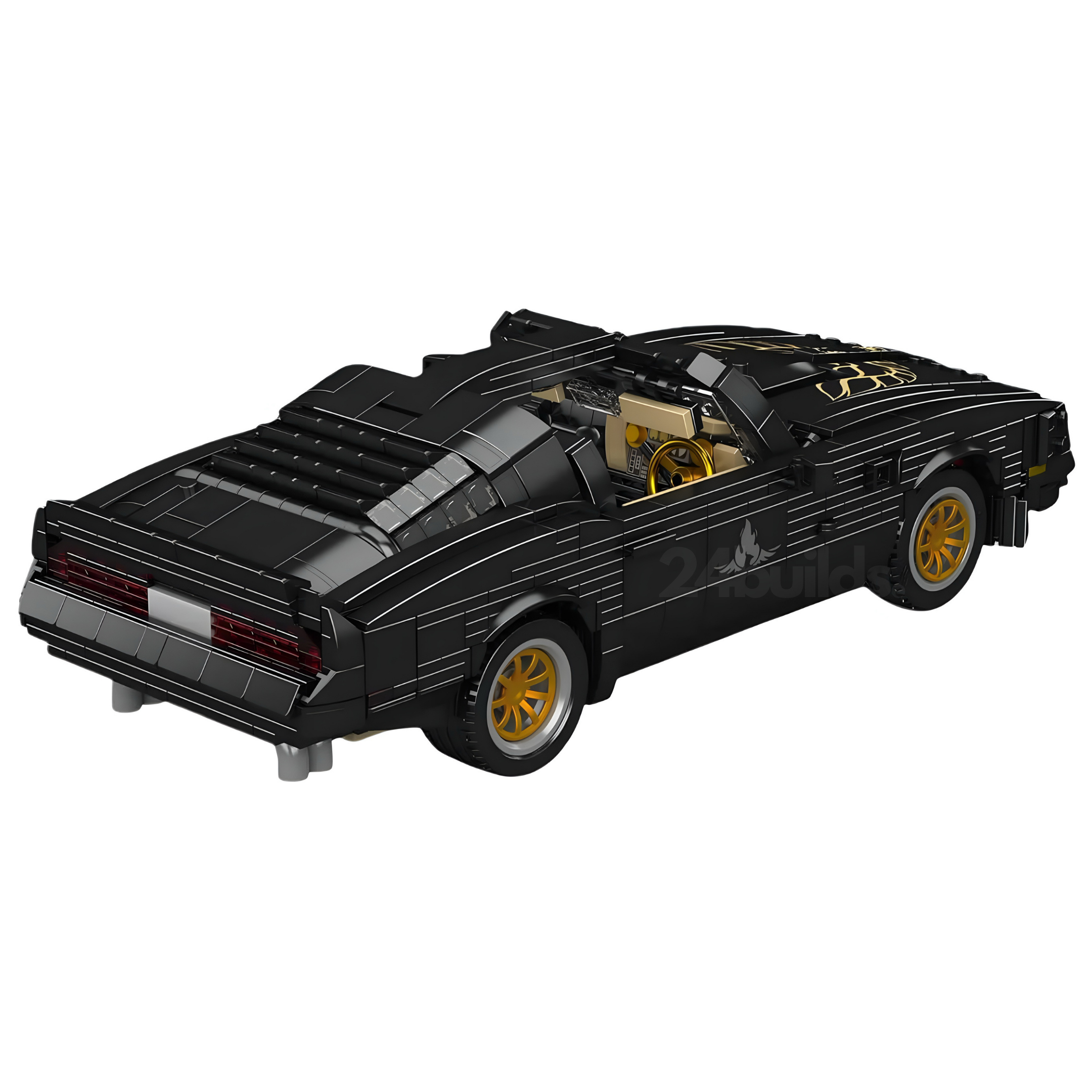 70S CONVERTIBLE AMERICAN MUSCLE | 11556PCS