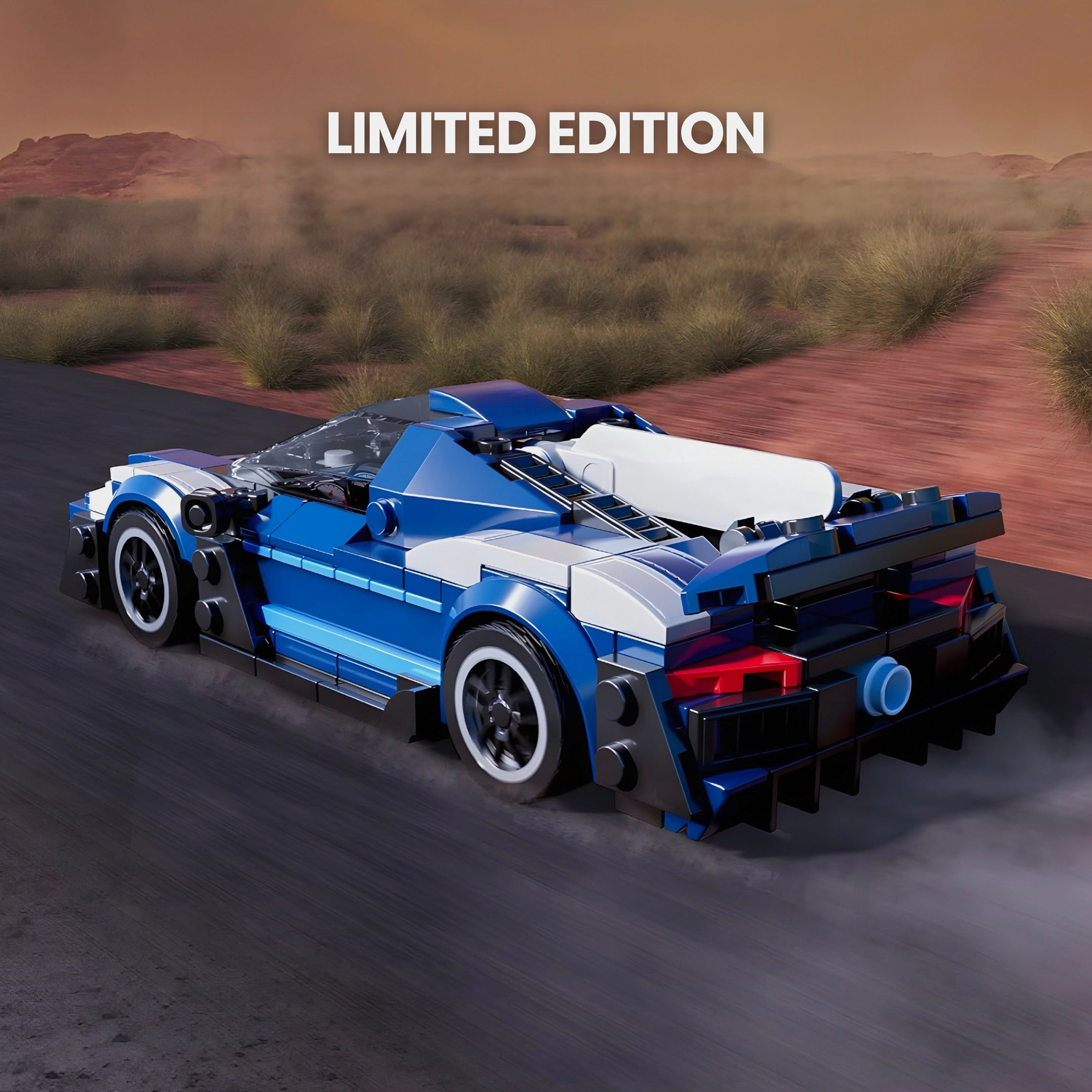 24BUILDS® AMG ONE | 406PCS