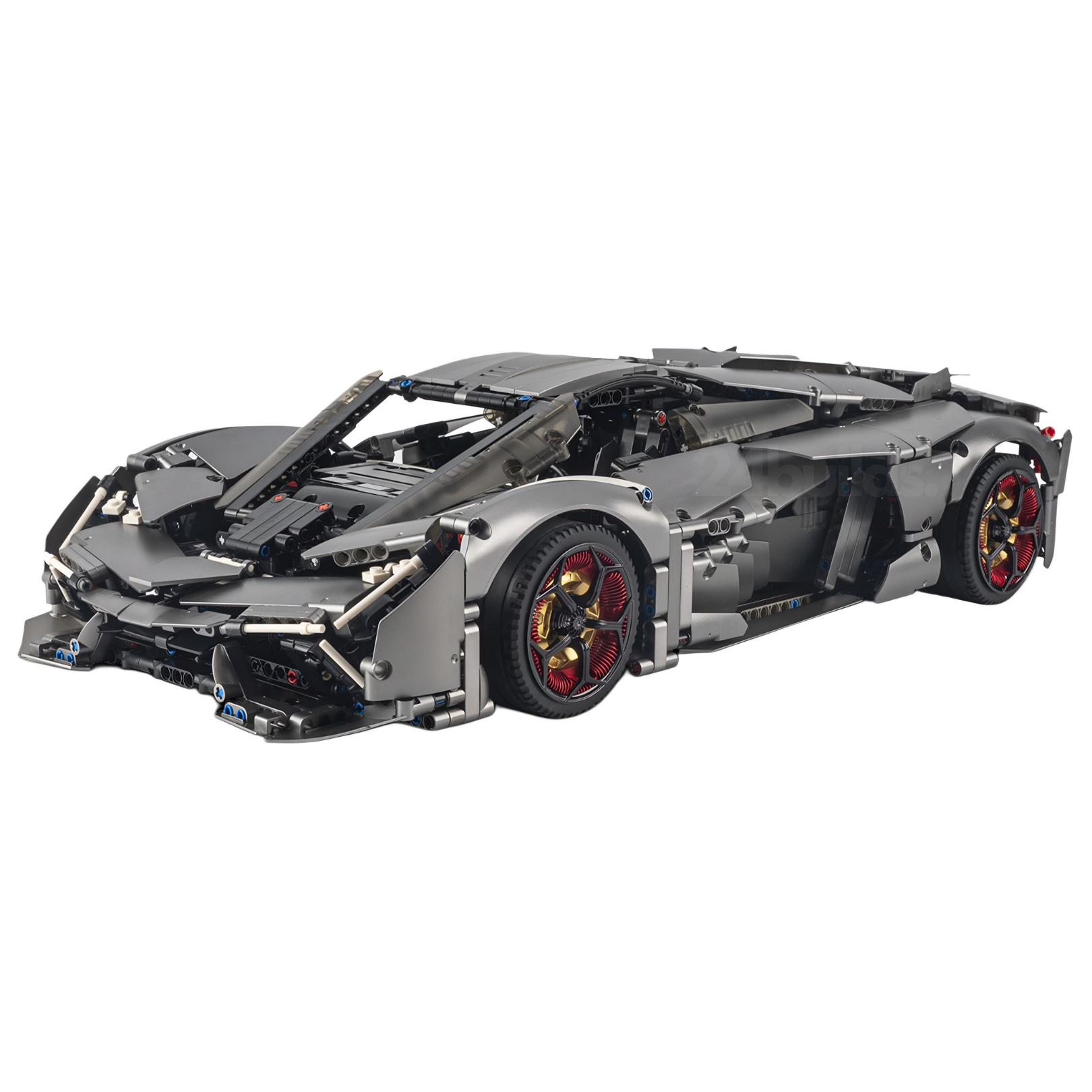 REMOTE CONTROLLED 2077 RAMBO | 3358PCS