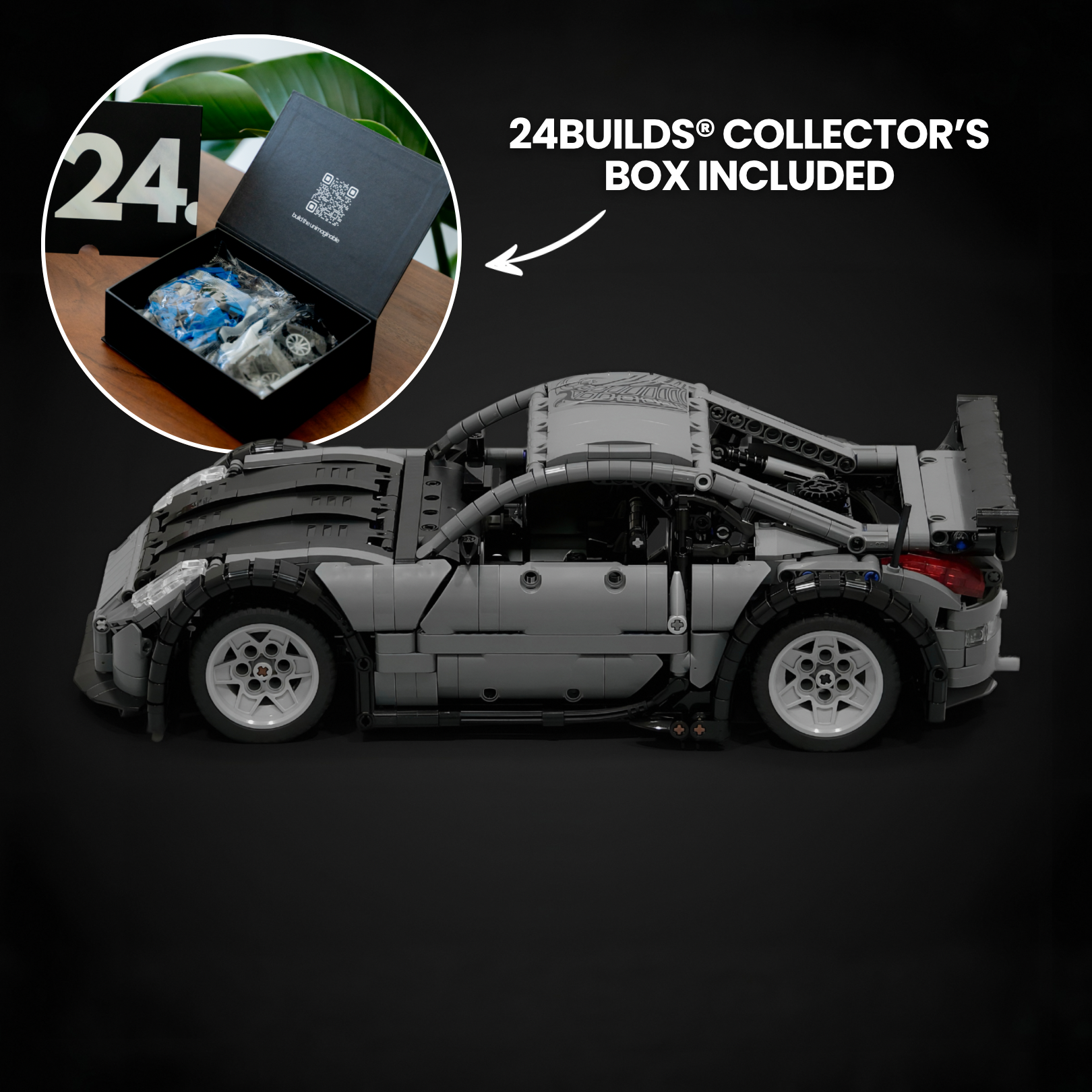 TAKASHI'S 350Z | 1328PCS