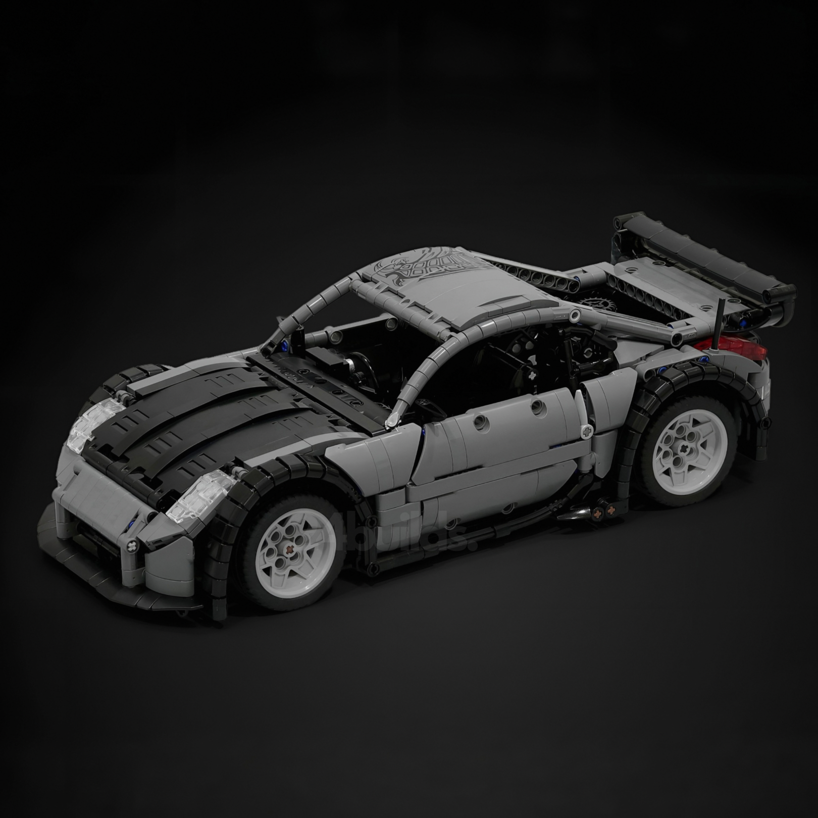 TAKASHI'S 350Z | 1328PCS