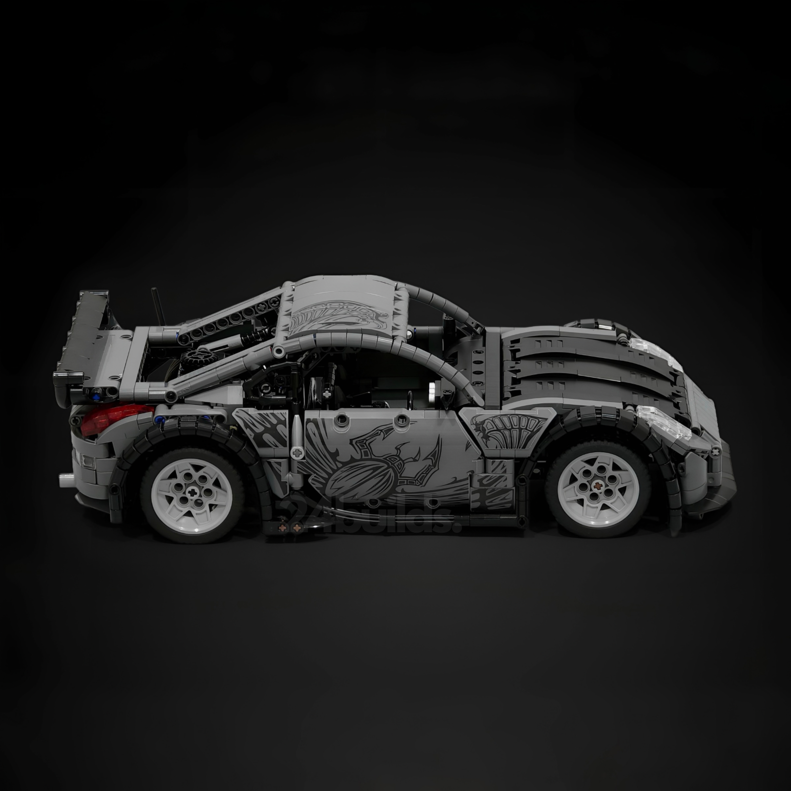 TAKASHI'S 350Z | 1328PCS