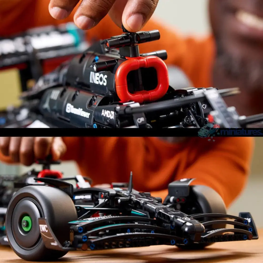Mercedes-AMG W14 F1 Technic Set | 1642 Pieces