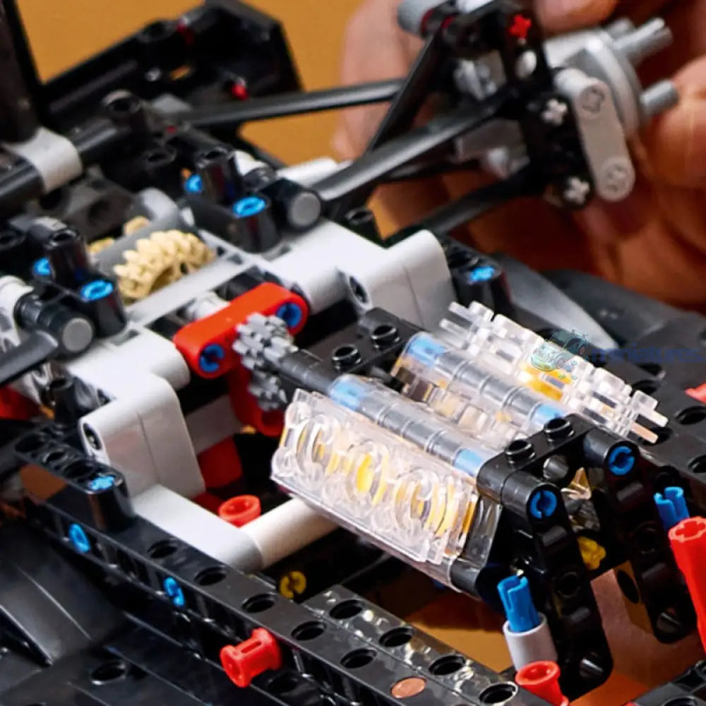 Mercedes-AMG W14 F1 Technic Set | 1642 Pieces
