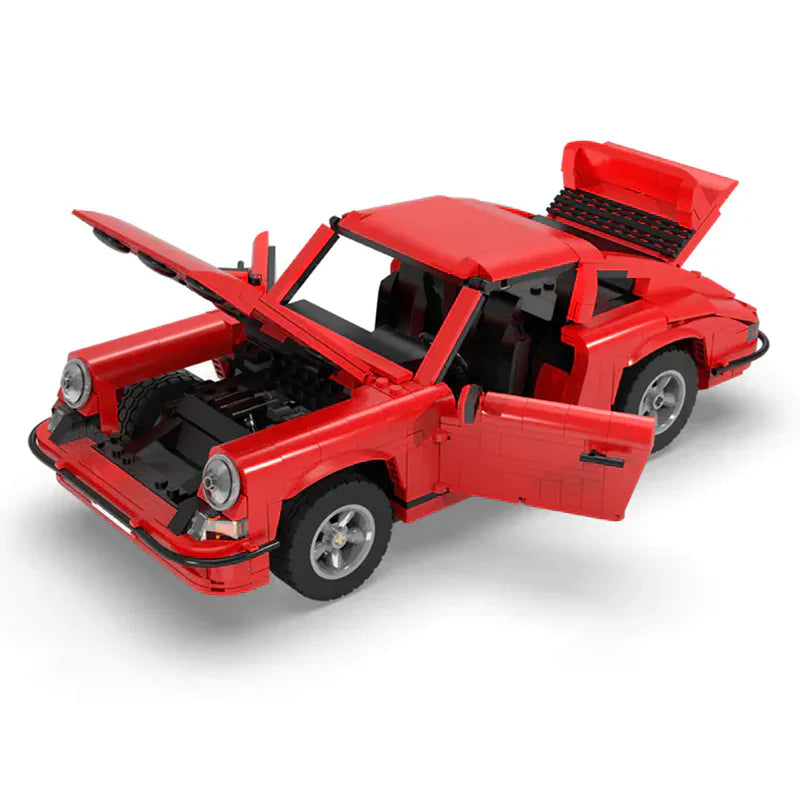 CLASSIC GERMAN COUPE | 1429PCS