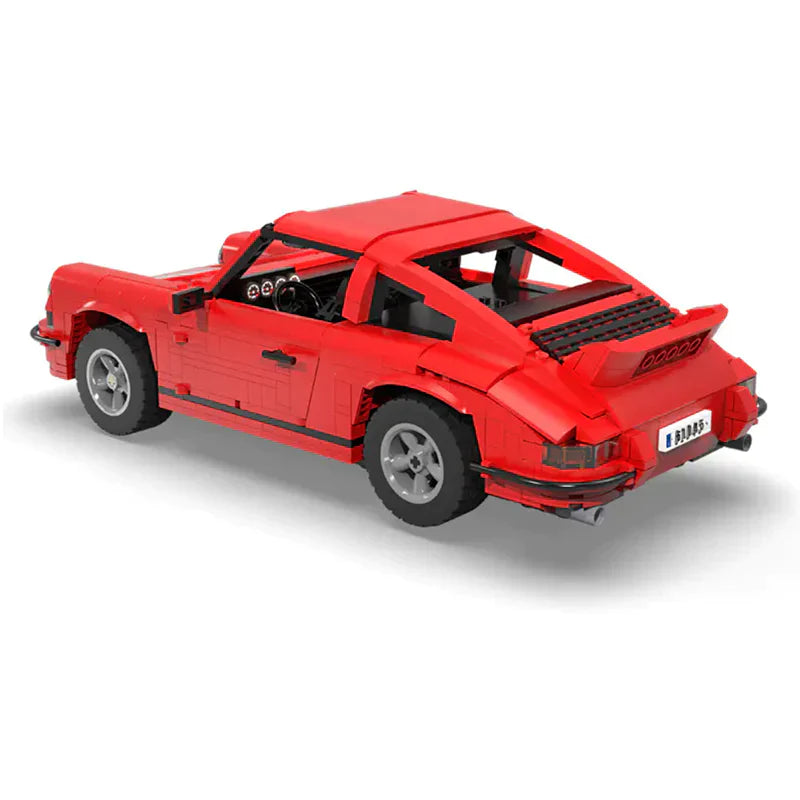 CLASSIC GERMAN COUPE | 1429PCS