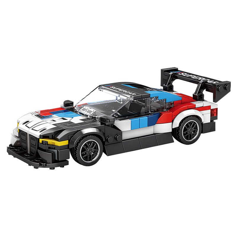 GERMAN M4 GT3 | 430PCS