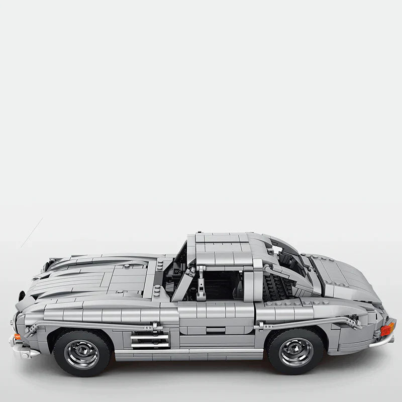 MERCEDES-BENZ 300 SL | 1452PCS
